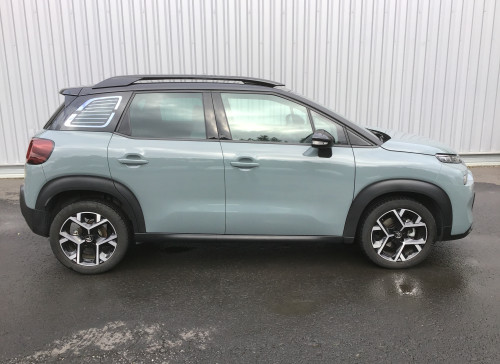 Citroën C3 AIRCROSS Nouveau BlueHDi 120 S&S EAT6 Shine Pack