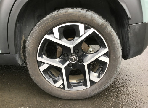 Citroën C3 AIRCROSS Nouveau BlueHDi 120 S&S EAT6 Shine Pack