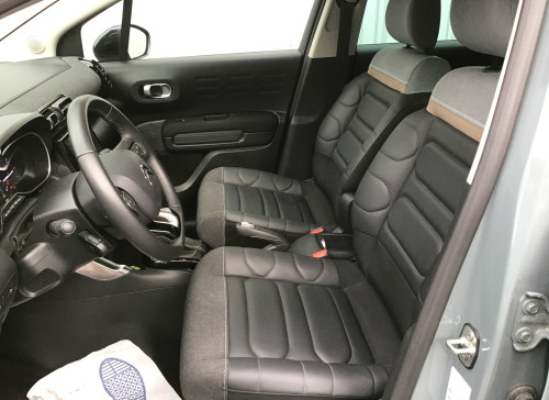Citroën C3 AIRCROSS Nouveau BlueHDi 120 S&S EAT6 Shine Pack