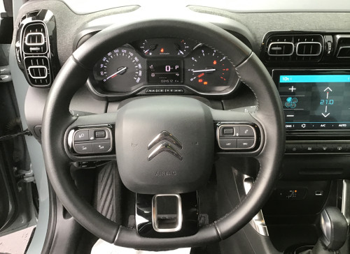 Citroën C3 AIRCROSS Nouveau BlueHDi 120 S&S EAT6 Shine Pack