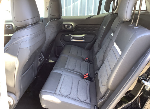 Citroën C5 AIRCROSS Hybride 136 e-DCS6 Max