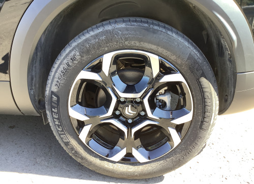 Citroën C5 AIRCROSS Hybride 136 e-DCS6 Max