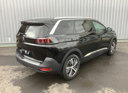 Peugeot 5008 BlueHDi 130ch S&S EAT8 Allure Pack