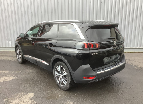 Peugeot 5008 BlueHDi 130ch S&S EAT8 Allure Pack