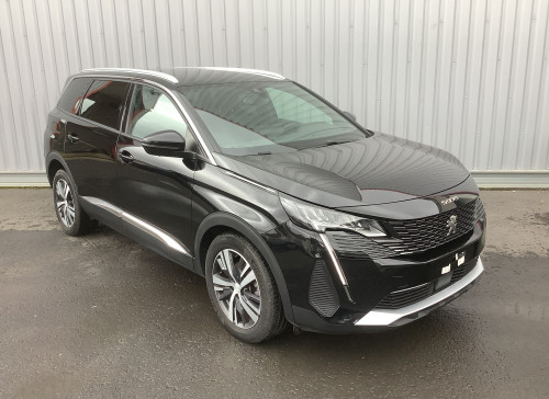 Peugeot 5008 BlueHDi 130ch S&S EAT8 Allure Pack