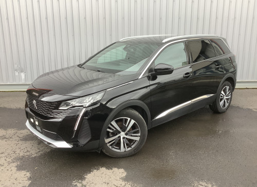 Peugeot 5008 BlueHDi 130ch S&S EAT8 Allure Pack