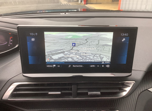 Peugeot 5008 BlueHDi 130ch S&S EAT8 Allure Pack
