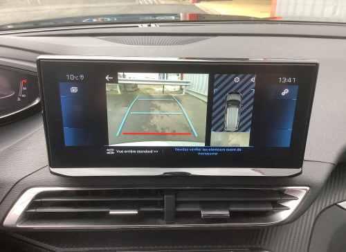Peugeot 5008 BlueHDi 130ch S&S EAT8 Allure Pack