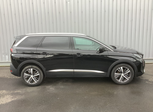 Peugeot 5008 BlueHDi 130ch S&S EAT8 Allure Pack