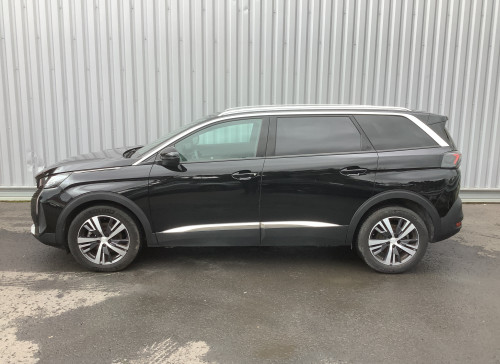 Peugeot 5008 BlueHDi 130ch S&S EAT8 Allure Pack