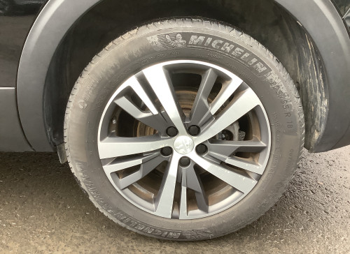 Peugeot 5008 BlueHDi 130ch S&S EAT8 Allure Pack