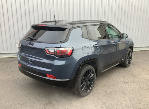 Jeep COMPASS 1.5 Turbo T4 130 ch e-Hybrid BVR7 S