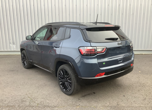 Jeep COMPASS 1.5 Turbo T4 130 ch e-Hybrid BVR7 S