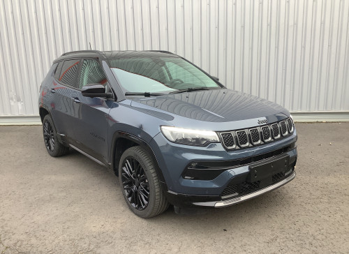 Jeep COMPASS 1.5 Turbo T4 130 ch e-Hybrid BVR7 S