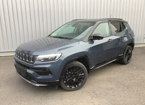 Jeep COMPASS 1.5 Turbo T4 130 ch e-Hybrid BVR7 S