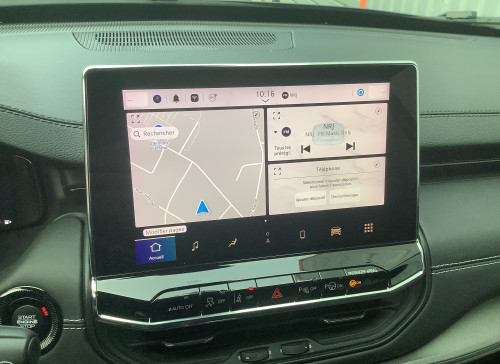 Jeep COMPASS 1.5 Turbo T4 130 ch e-Hybrid BVR7 S