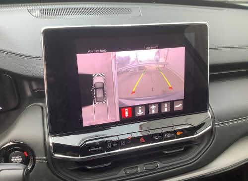 Jeep COMPASS 1.5 Turbo T4 130 ch e-Hybrid BVR7 S