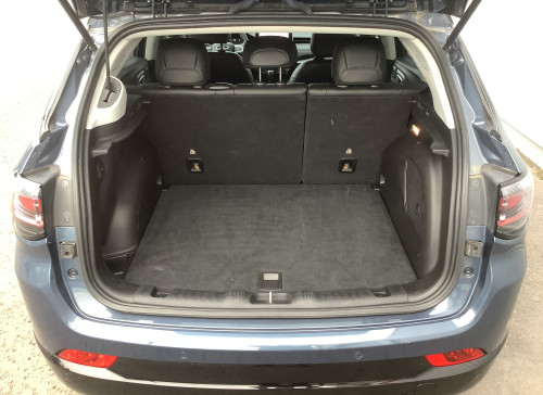 Jeep COMPASS 1.5 Turbo T4 130 ch e-Hybrid BVR7 S