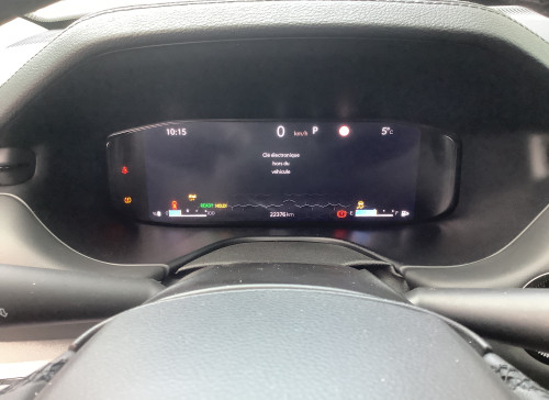 Jeep COMPASS 1.5 Turbo T4 130 ch e-Hybrid BVR7 S