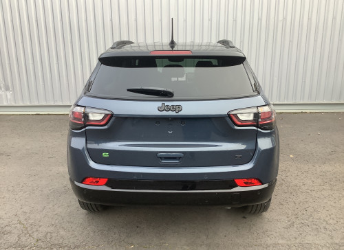 Jeep COMPASS 1.5 Turbo T4 130 ch e-Hybrid BVR7 S