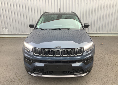 Jeep COMPASS 1.5 Turbo T4 130 ch e-Hybrid BVR7 S