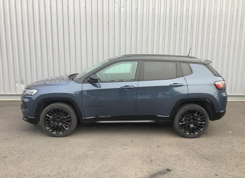 Jeep COMPASS 1.5 Turbo T4 130 ch e-Hybrid BVR7 S