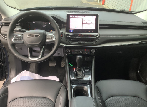 Jeep COMPASS 1.5 Turbo T4 130 ch e-Hybrid BVR7 S