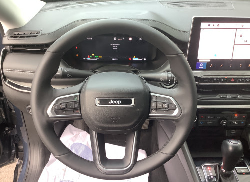 Jeep COMPASS 1.5 Turbo T4 130 ch e-Hybrid BVR7 S