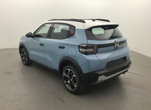 Citroën C3 Nouvelle Turbo 100 ch Manuelle Plus