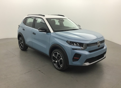 Citroën C3 Nouvelle Turbo 100 ch Manuelle Plus