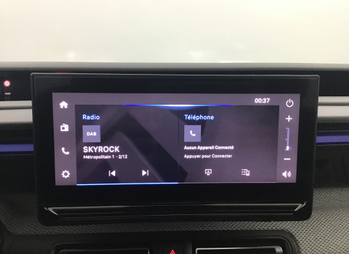 Citroën C3 Nouvelle Turbo 100 ch Manuelle Plus
