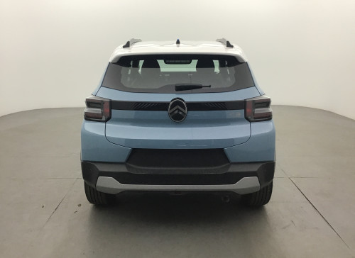 Citroën C3 Nouvelle Turbo 100 ch Manuelle Plus