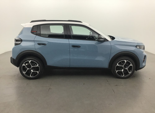 Citroën C3 Nouvelle Turbo 100 ch Manuelle Plus