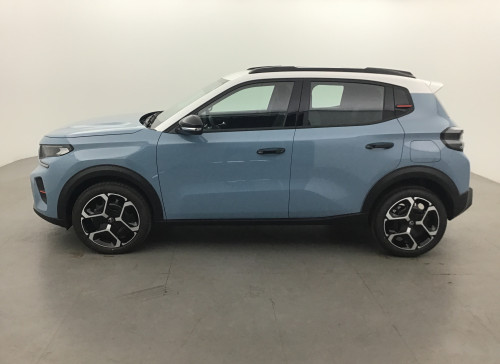Citroën C3 Nouvelle Turbo 100 ch Manuelle Plus
