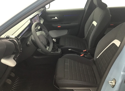 Citroën C3 Nouvelle Turbo 100 ch Manuelle Plus