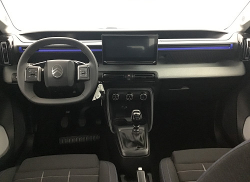 Citroën C3 Nouvelle Turbo 100 ch Manuelle Plus
