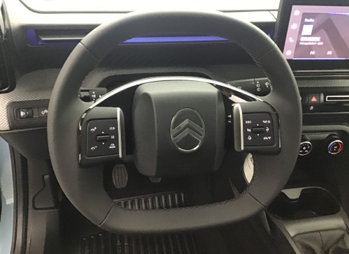 Citroën C3 Nouvelle Turbo 100 ch Manuelle Plus