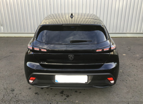 Peugeot 308 Nouvelle PureTech 130ch S&S EAT8 Style - 5P