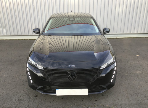 Peugeot 308 Nouvelle PureTech 130ch S&S EAT8 Style - 5P
