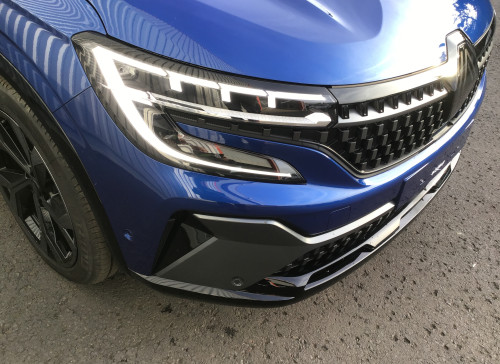 Renault AUSTRAL Nouveau E-Tech hybrid 200 Techno esprit Alpine