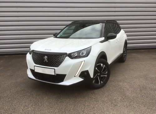 Peugeot 2008 Nouveau PureTech 100 S&S BVM6 Allure