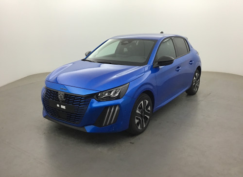 Peugeot 208 Nouvelle Hybrid 110 e-DCS6 Allure