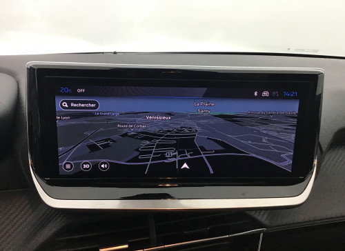 Peugeot 208 Nouvelle Hybrid 110 e-DCS6 Allure