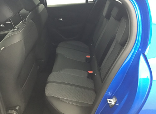 Peugeot 208 Nouvelle Hybrid 110 e-DCS6 Allure