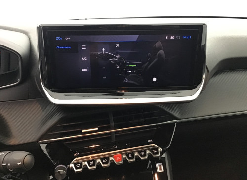 Peugeot 208 Nouvelle Hybrid 110 e-DCS6 Allure