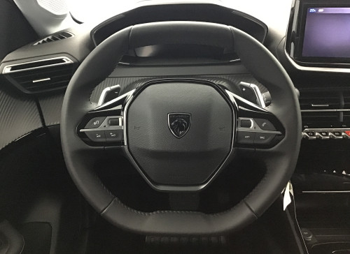 Peugeot 208 Nouvelle Hybrid 110 e-DCS6 Allure