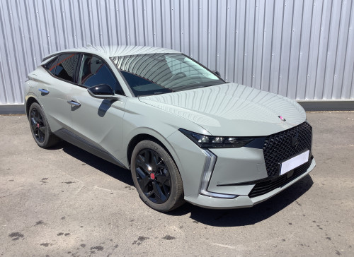 DS DS 4 PureTech 130 EAT8 Performance Line