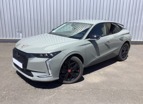 DS DS 4 PureTech 130 EAT8 Performance Line
