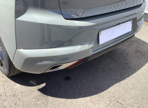 DS DS 4 PureTech 130 EAT8 Performance Line