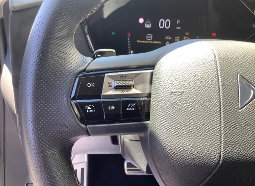 DS DS 4 PureTech 130 EAT8 Performance Line